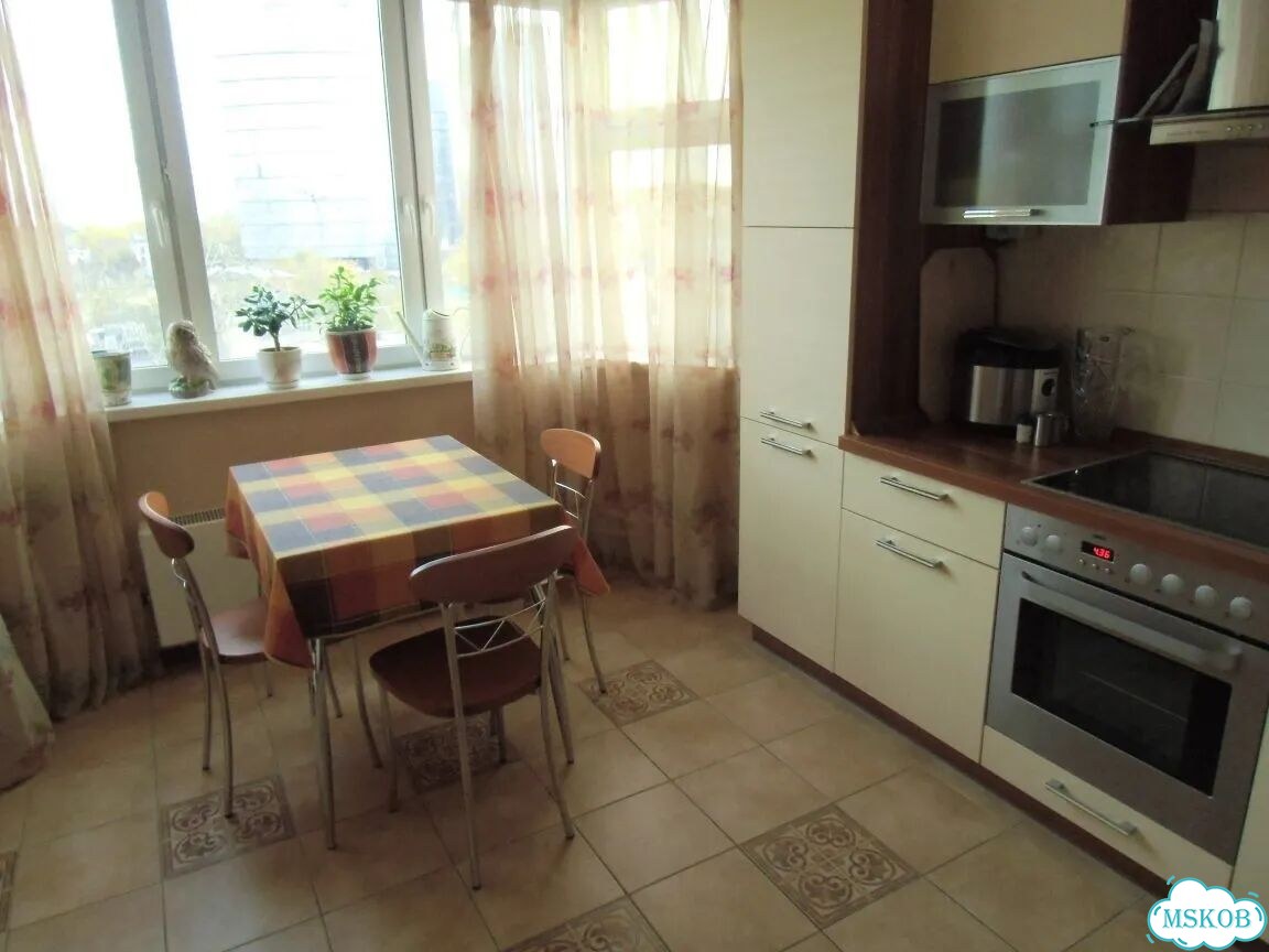 2-к. квартира, 60,7 м², 6/17 эт. фото 2