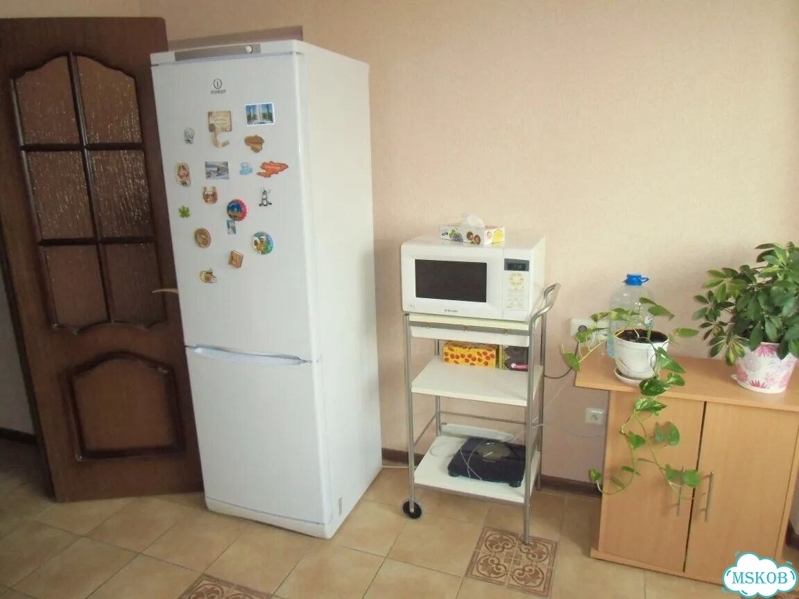 2-к. квартира, 60,7 м², 6/17 эт. фото 3