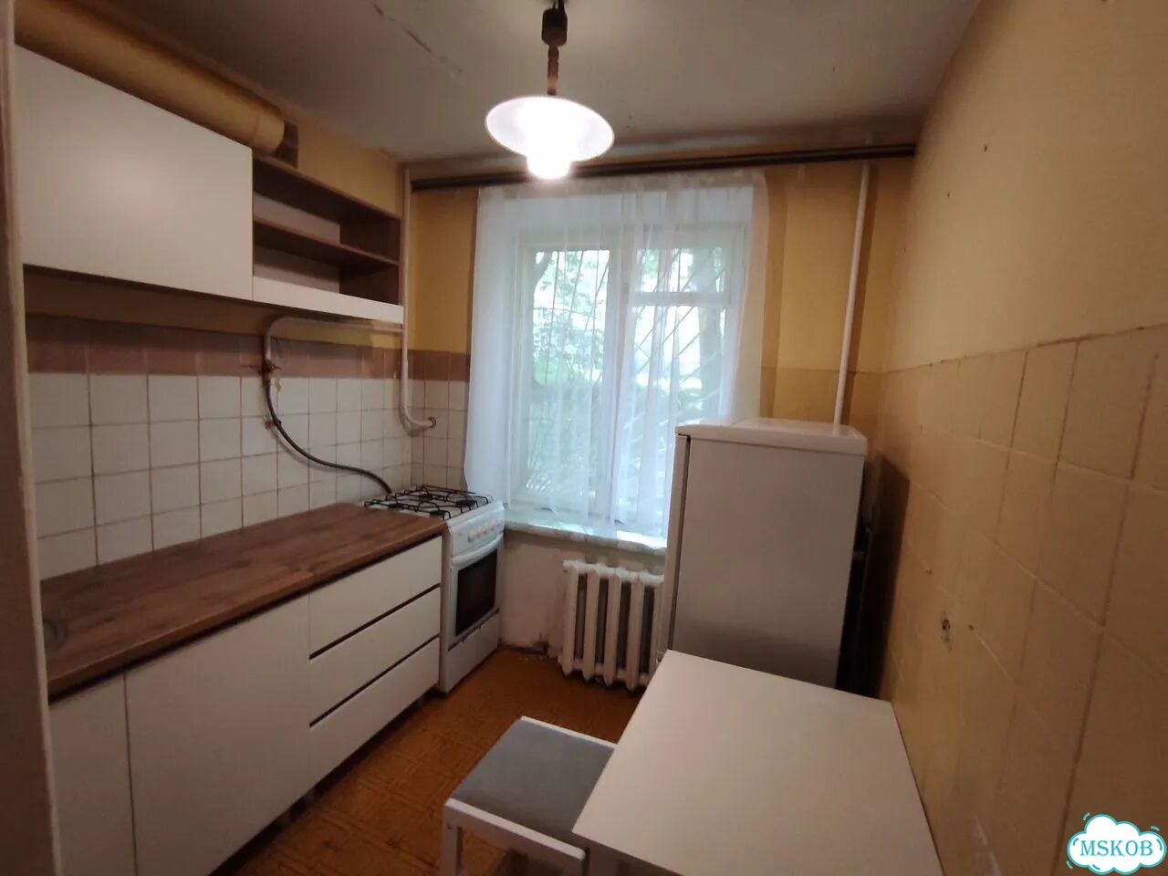 2-к. квартира, 42 м², 1/5 эт. фото 1