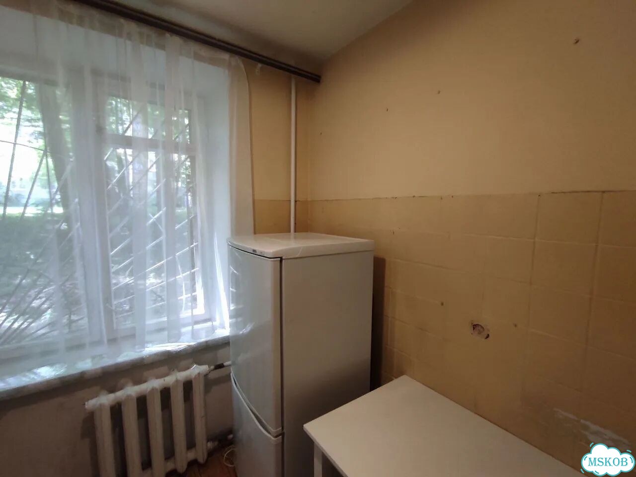2-к. квартира, 42 м², 1/5 эт. фото 3
