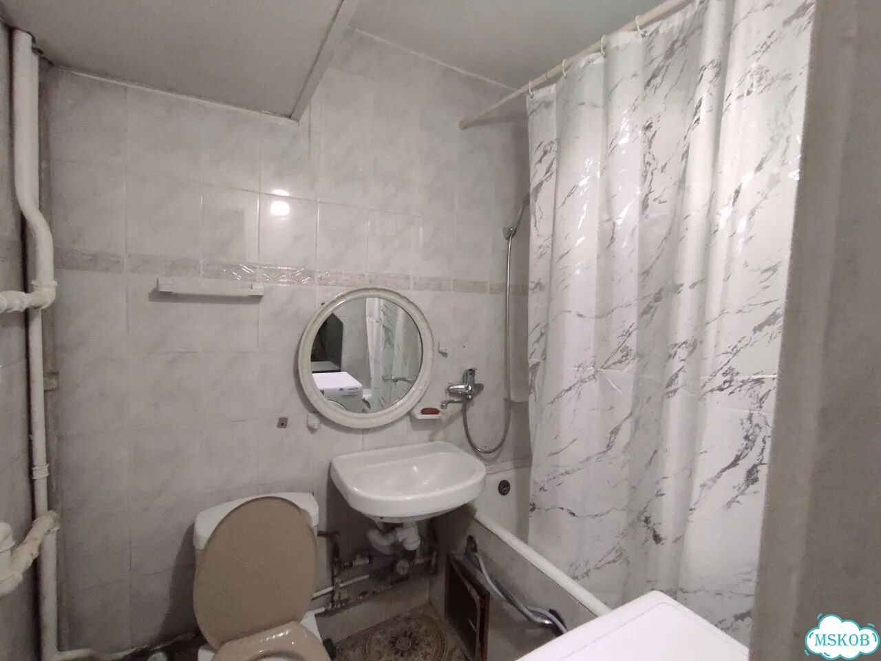 2-к. квартира, 42 м², 1/5 эт. фото 4