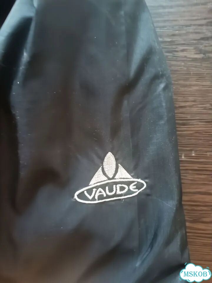 Мембранная куртка Vaude фото 7