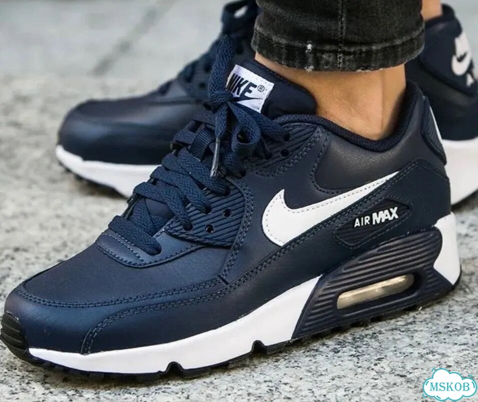 Классные мужские кроссовки Nike air max 90 фото 1
