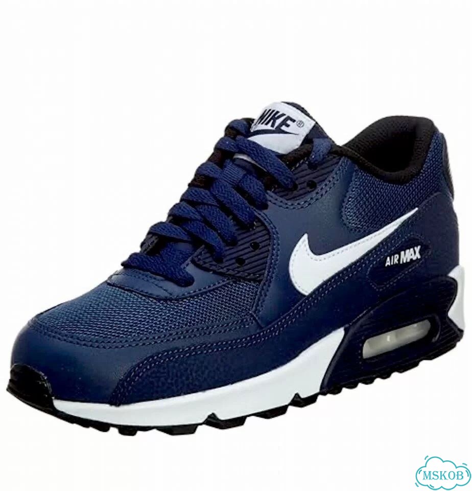 Мужские кроссовки Nike air max 90 фото 3