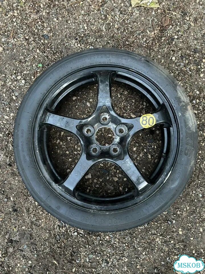 Докатка запаска Cadillac CTS 2 / CTS 3 фото 1