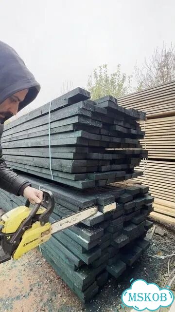 Брус обрезной доставка в Авсюнино фото 2