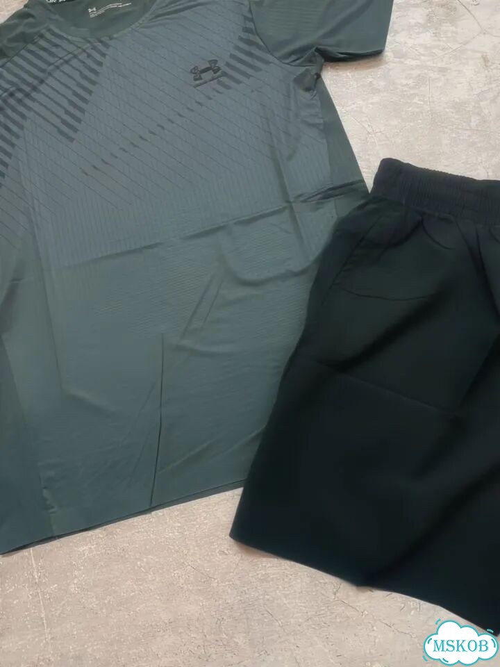 Шорты с футболкой Under Armour фото 3