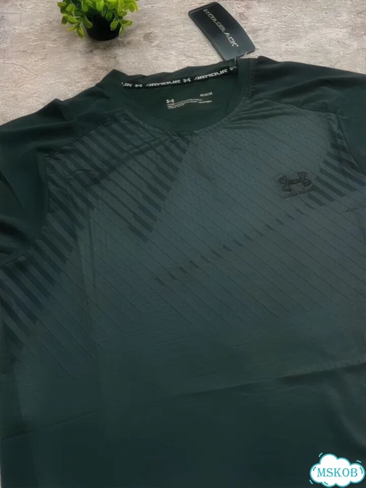 Шорты с футболкой Under Armour фото 4