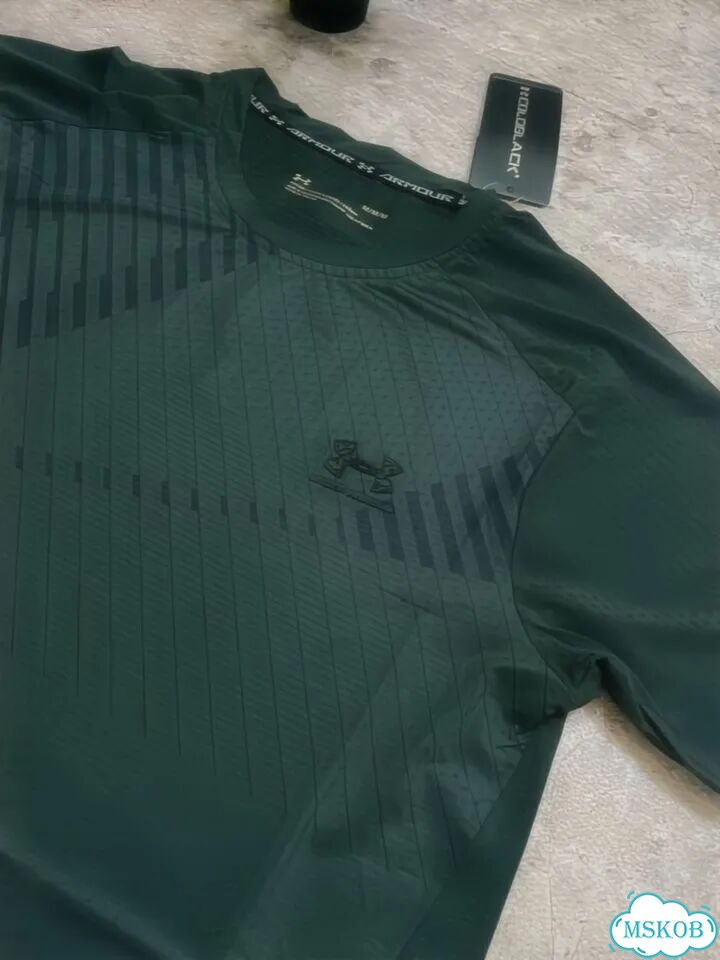 Шорты с футболкой Under Armour фото 5