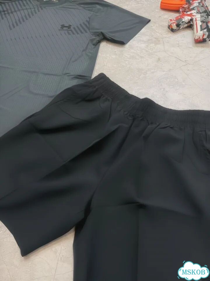 Шорты с футболкой Under Armour фото 7
