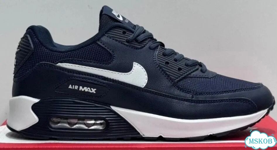 Классные мужские Кроссовки Nike Air max 90 фото 1