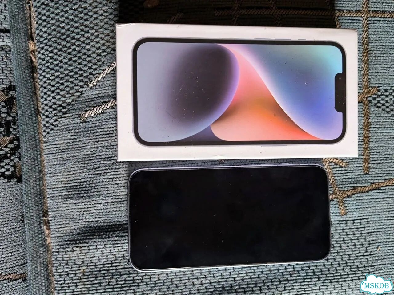 iPhone 14, 128 ГБ, eSIM фото 1