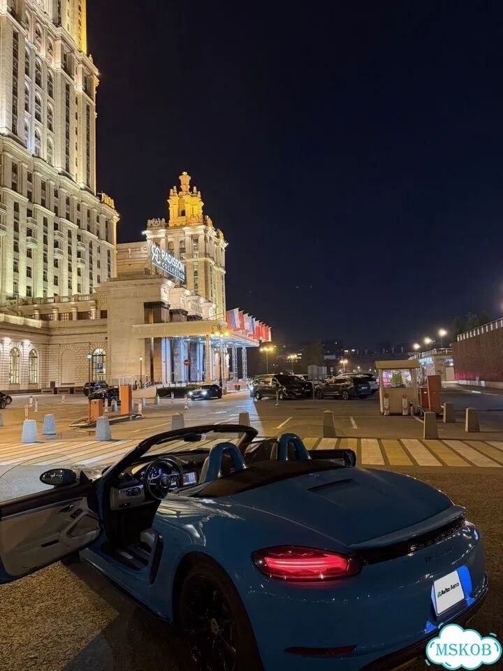 Porsche 718 Boxster 2.0 AMT, 2017, 39 000 км фото 16