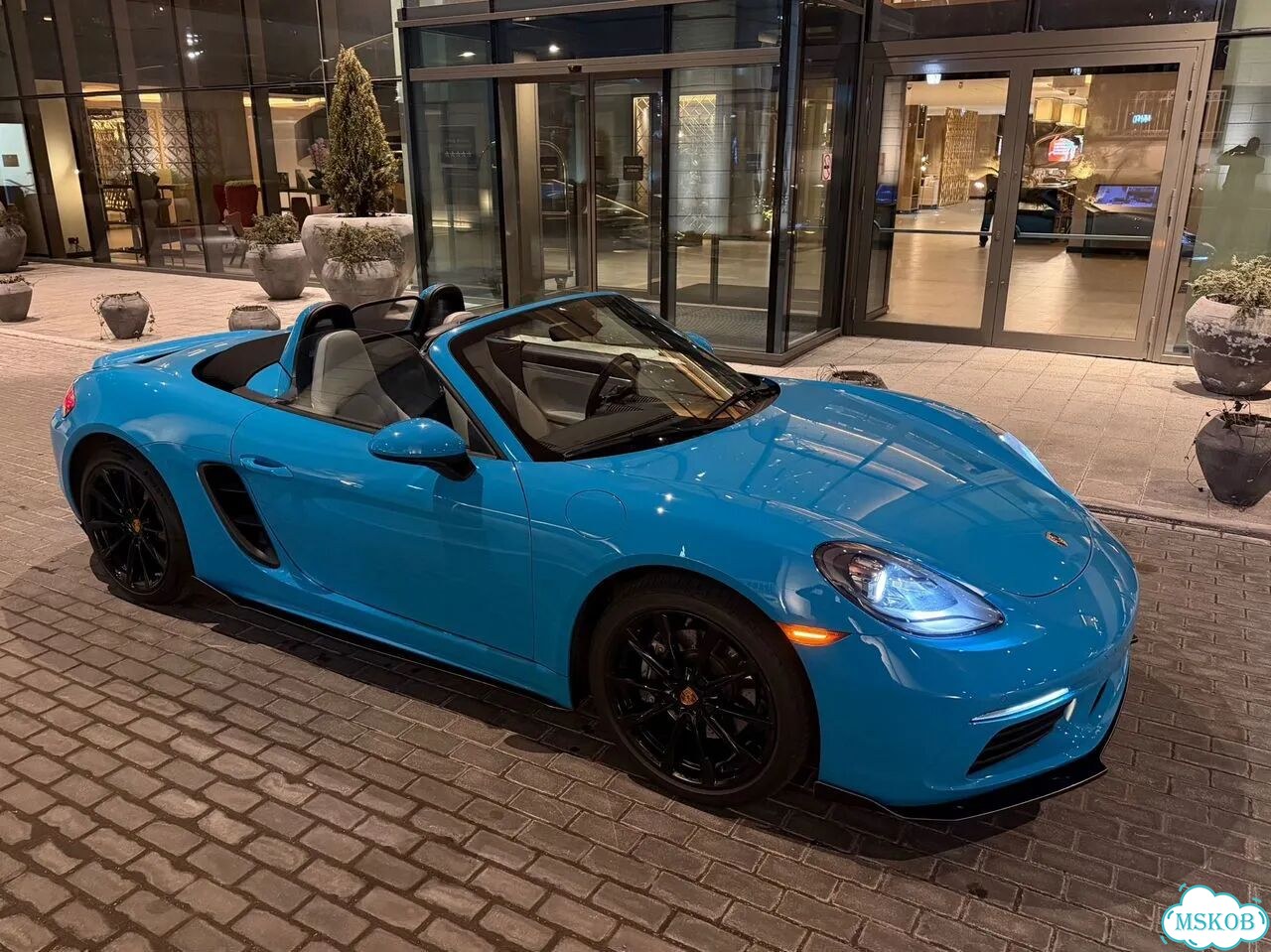 Porsche 718 Boxster 2.0 AMT, 2017, 39 000 км фото 2