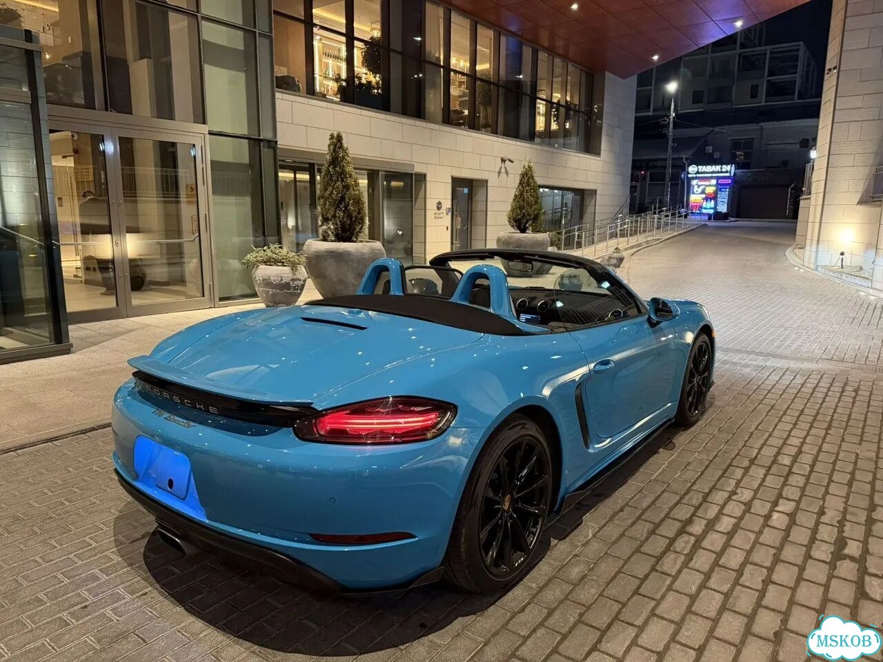 Porsche 718 Boxster 2.0 AMT, 2017, 39 000 км фото 4