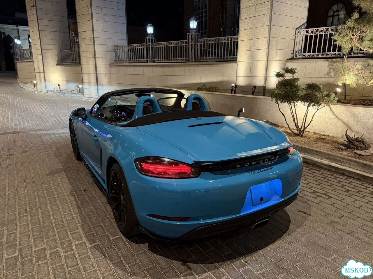 Porsche 718 Boxster 2.0 AMT, 2017, 39 000 км фото 6