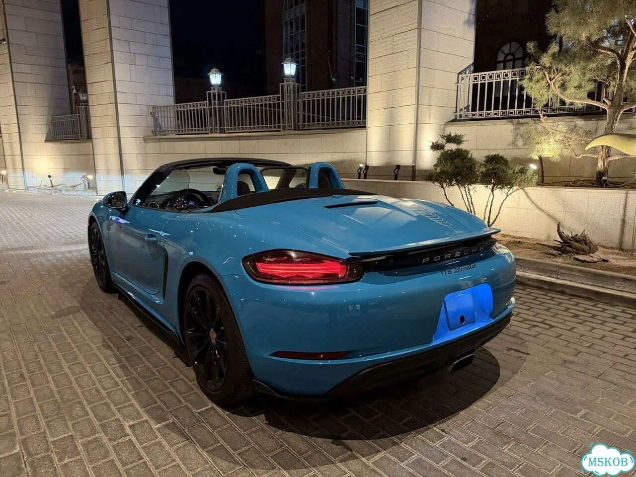 Porsche 718 Boxster 2.0 AMT, 2017, 39 000 км фото 7