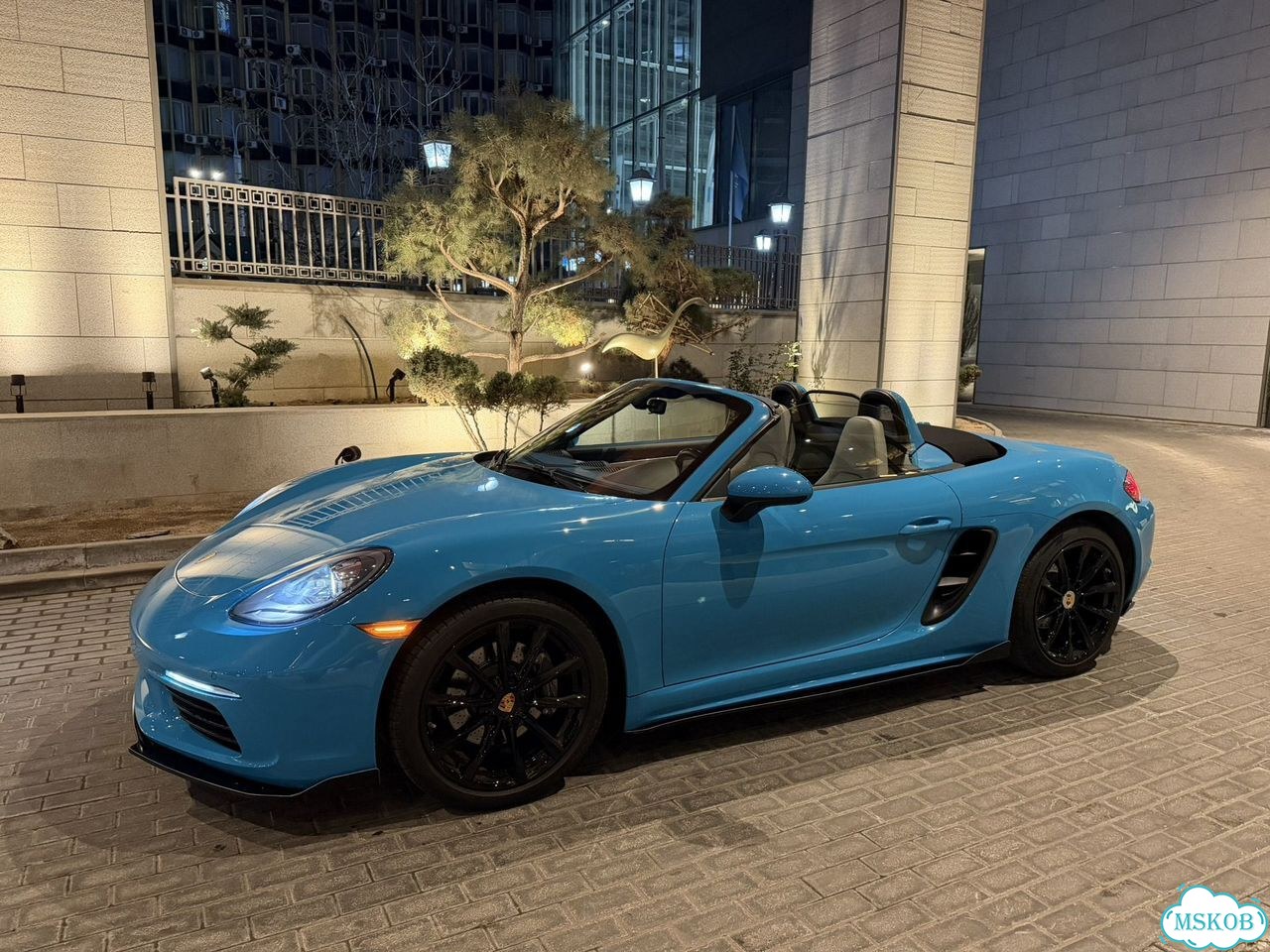 Porsche 718 Boxster 2.0 AMT, 2017, 39 000 км фото 8