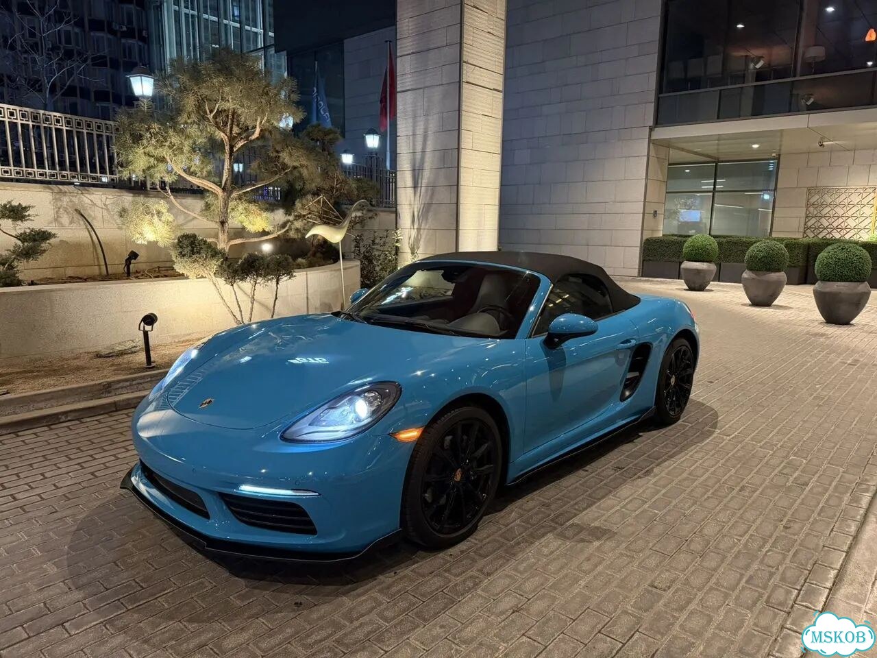 Porsche 718 Boxster 2.0 AMT, 2017, 39 000 км фото 9