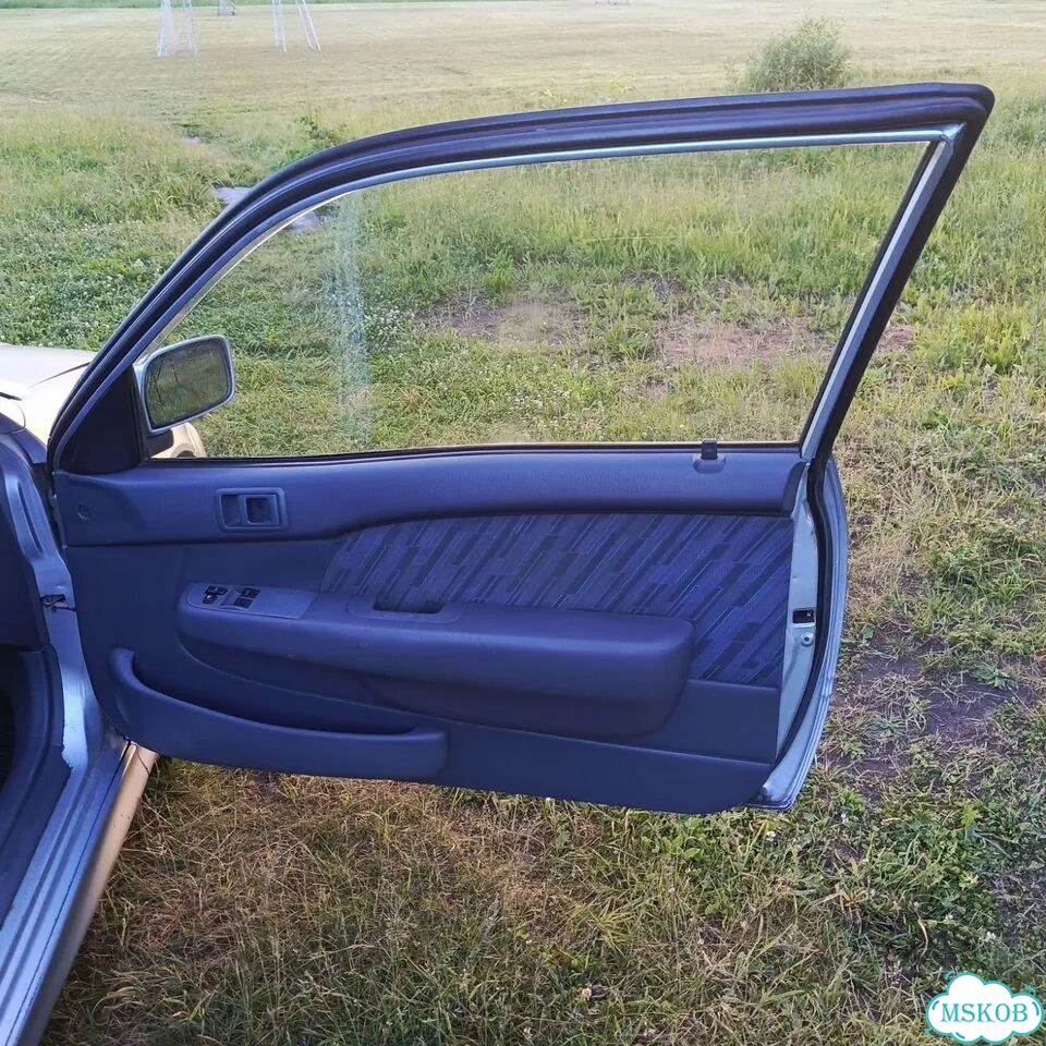 Toyota Starlet 1.3 AT, 1996, 350 000 км фото 10