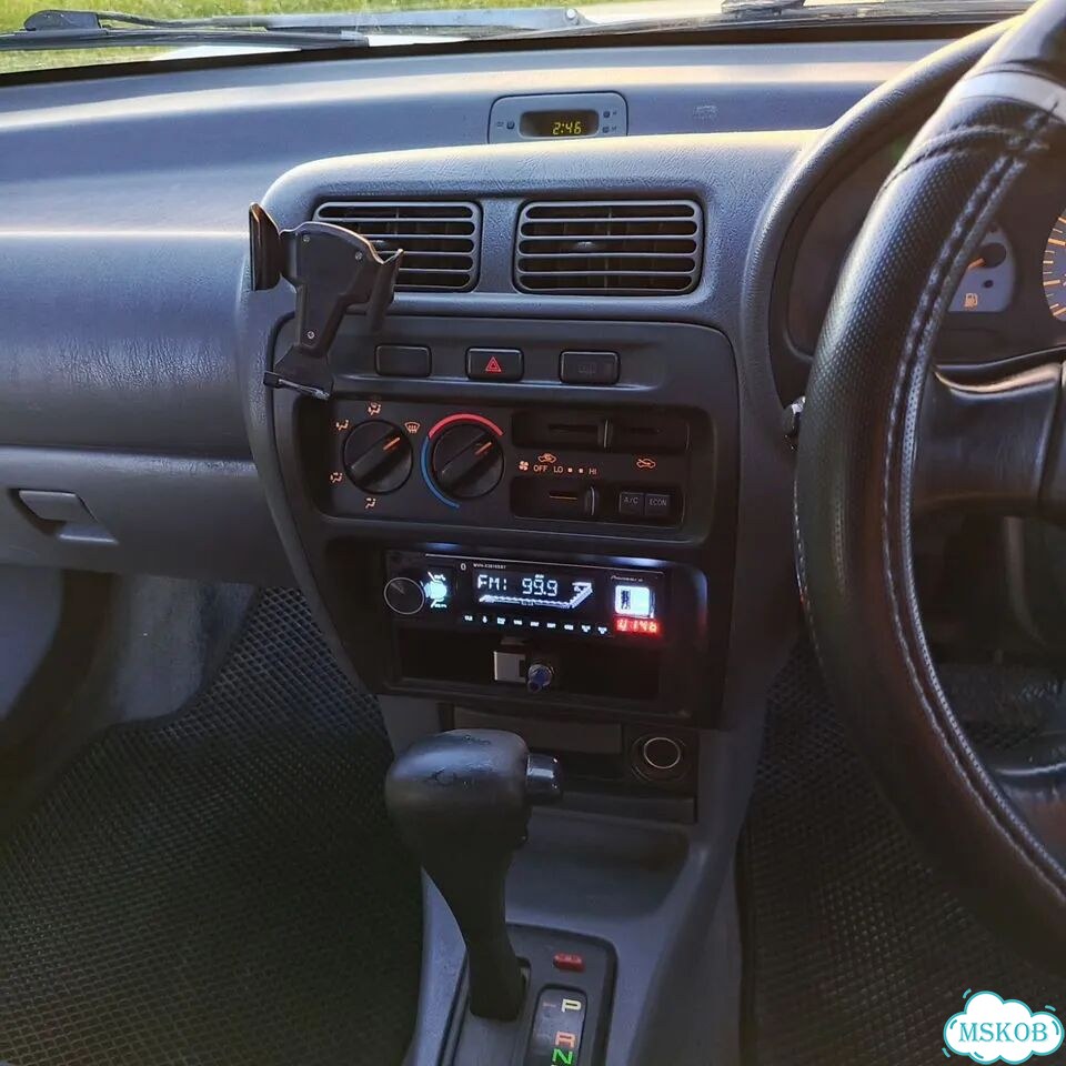 Toyota Starlet 1.3 AT, 1996, 350 000 км фото 12