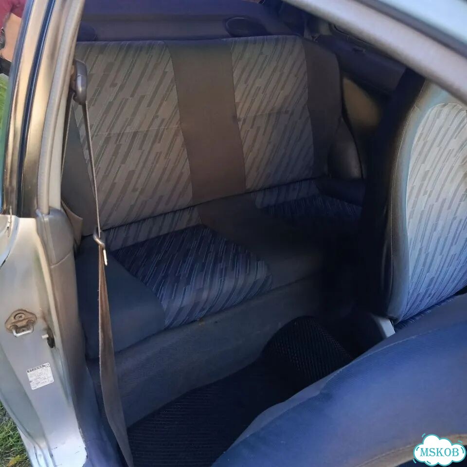 Toyota Starlet 1.3 AT, 1996, 350 000 км фото 15