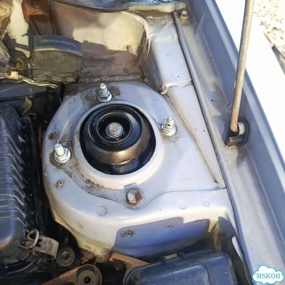Toyota Starlet 1.3 AT, 1996, 350 000 км фото 24