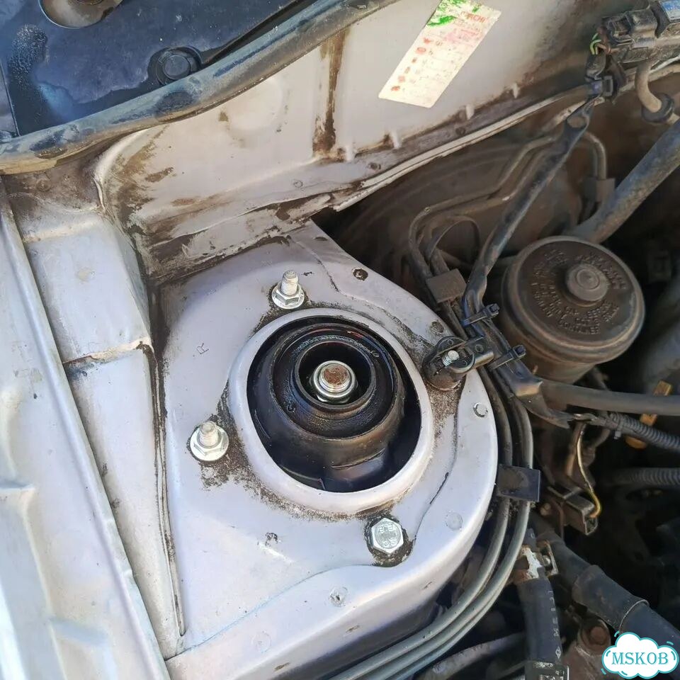 Toyota Starlet 1.3 AT, 1996, 350 000 км фото 25