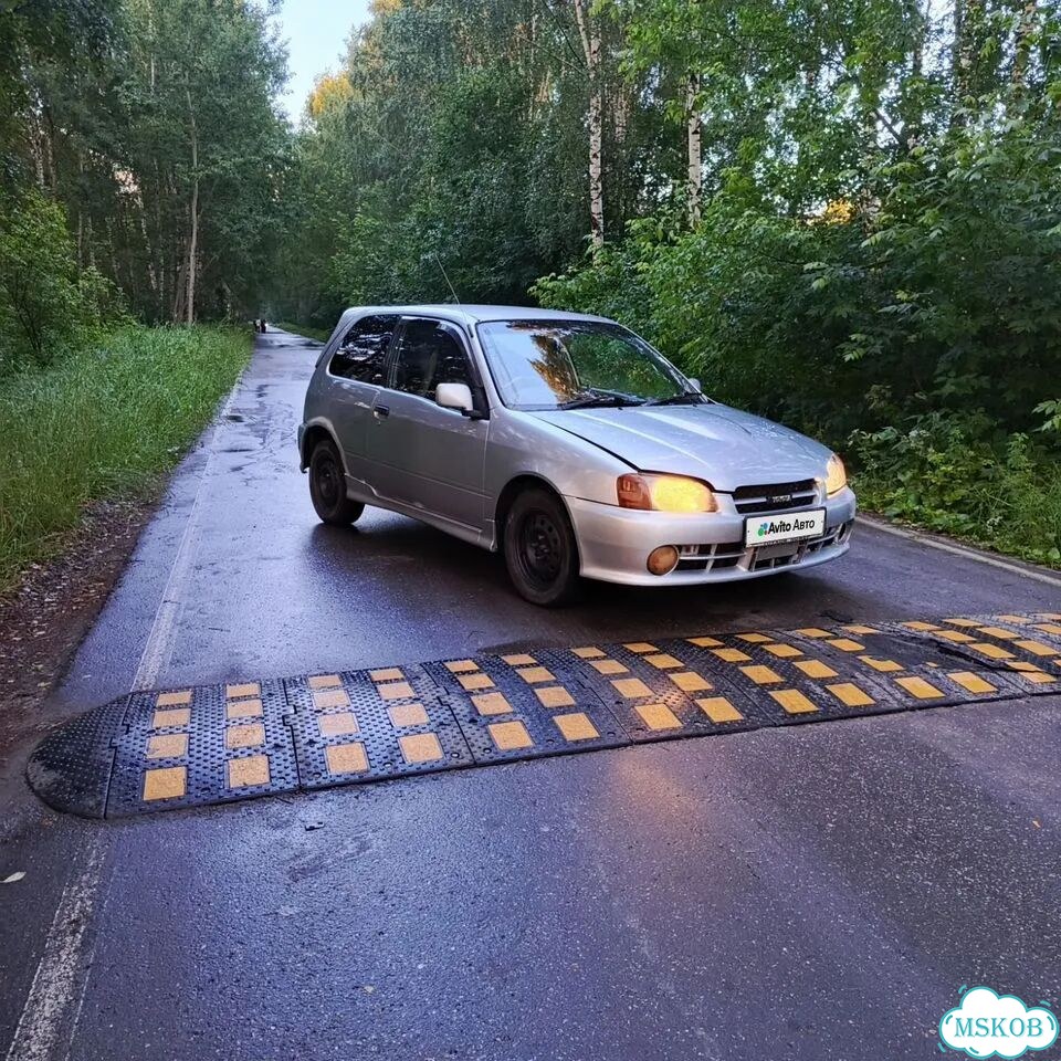 Toyota Starlet 1.3 AT, 1996, 350 000 км фото 8