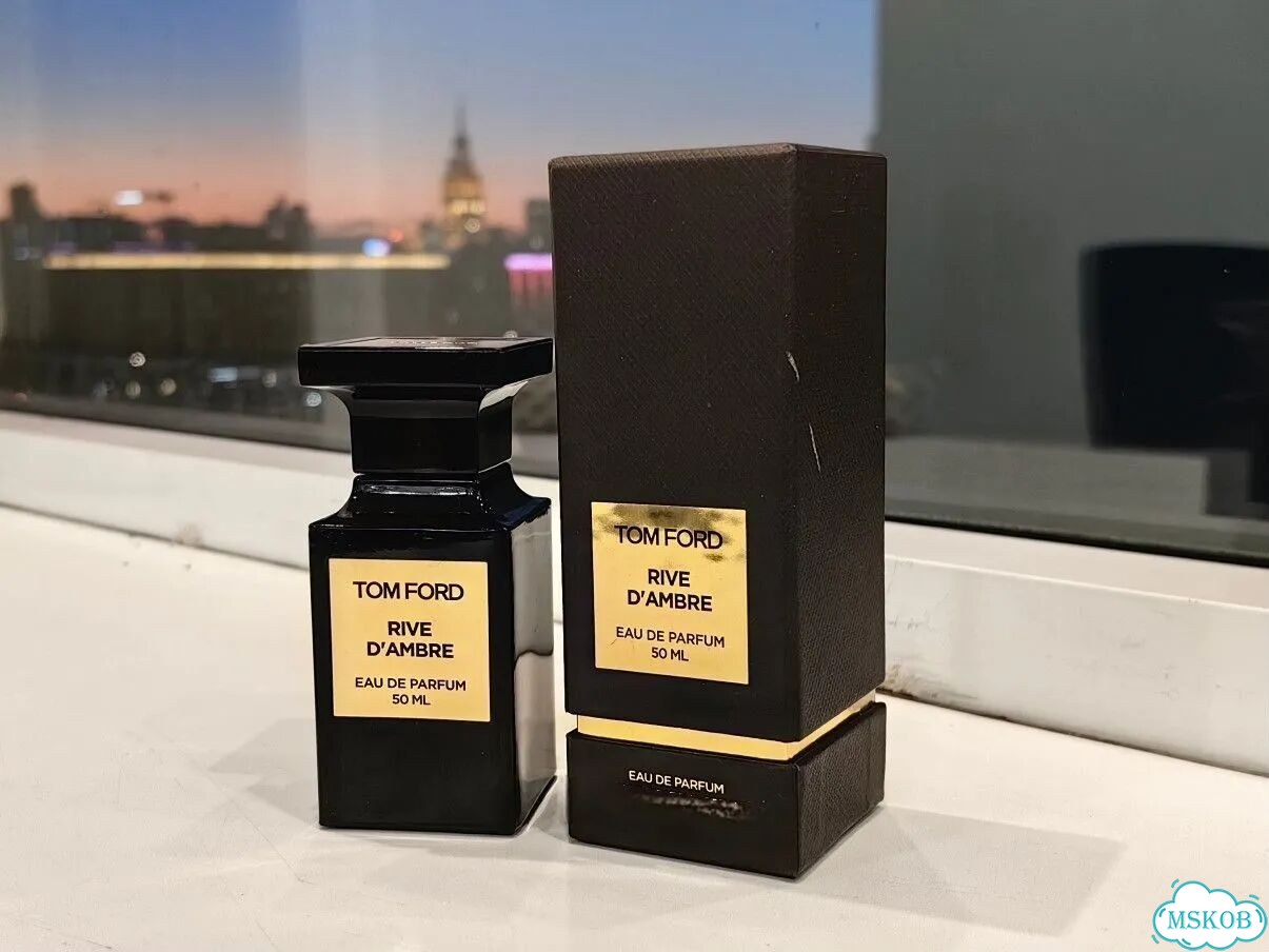 Rive d’Ambre Tom Ford фото 1