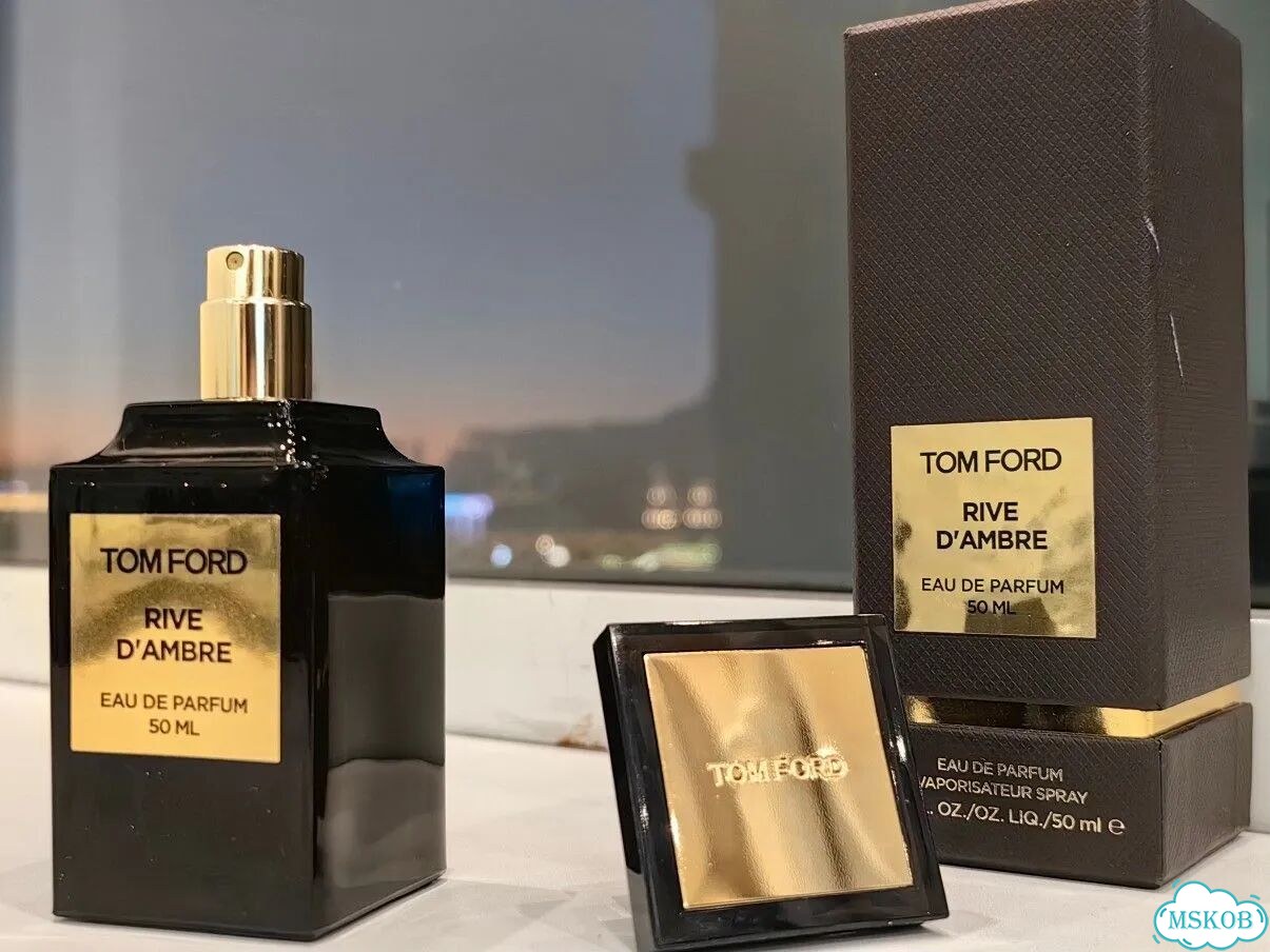 Rive d’Ambre Tom Ford фото 3