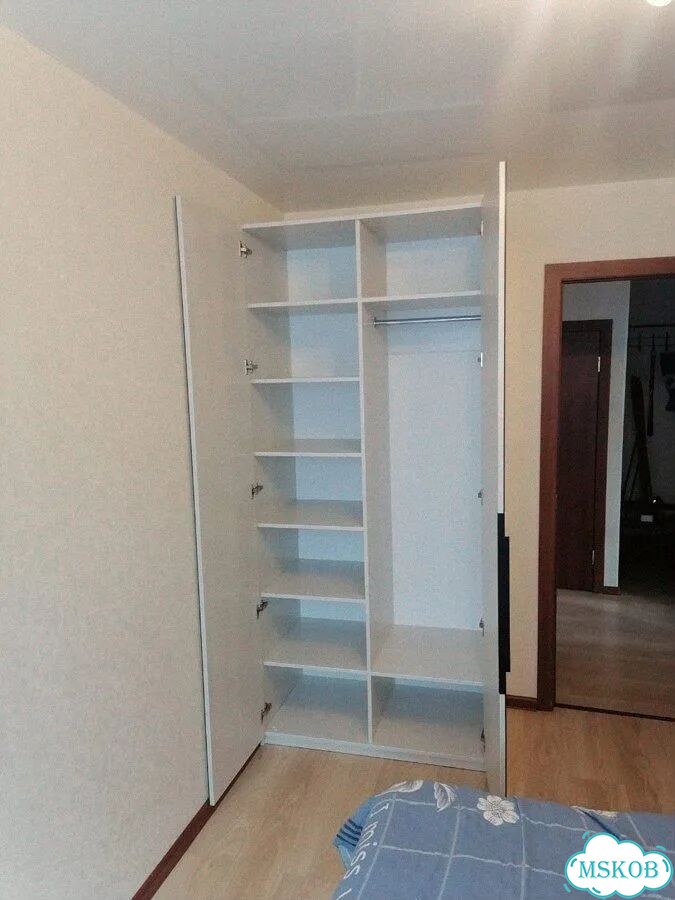 Шкаф в детскую комнату Рабочая зона фото 9