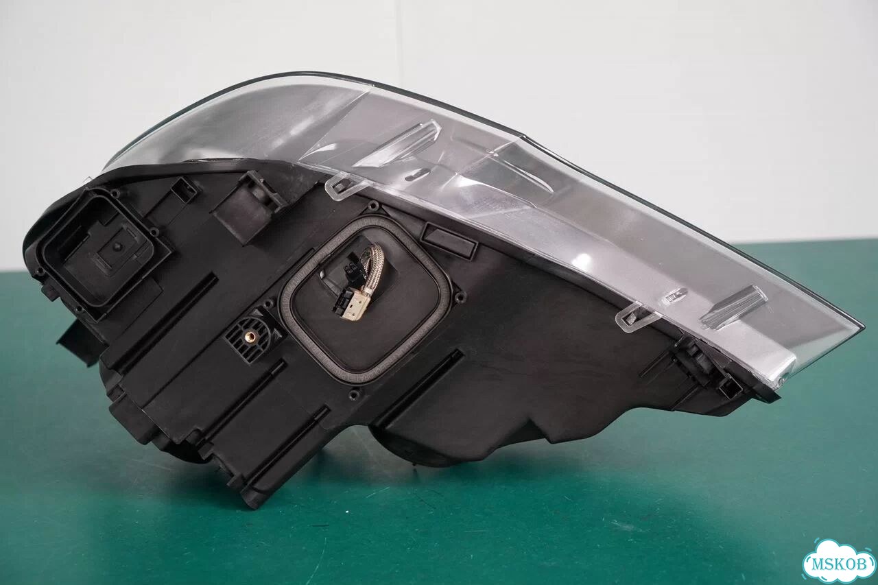 Правая передняя фара BMW E70 2007-2010 гг фото 10