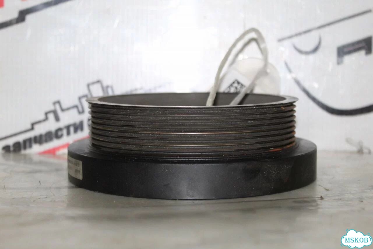 Шкив коленвала BMW 11237519629 фото 7