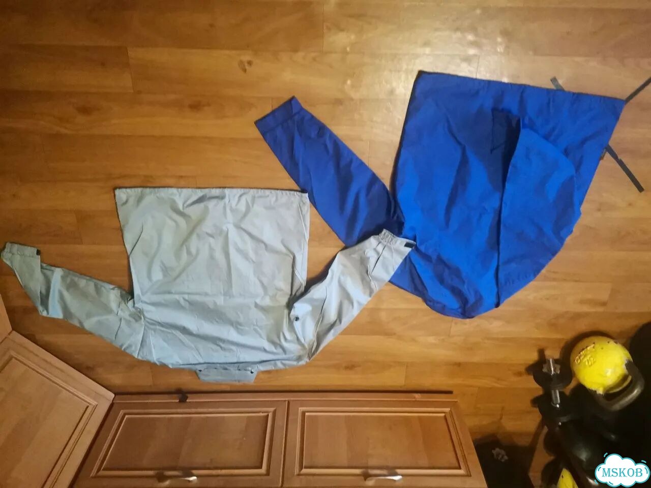 Новые мембранные куртки Filon XL фото 2