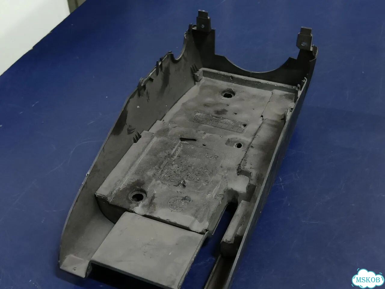 Кожух рулевой колонки VW Passat CC фото 4