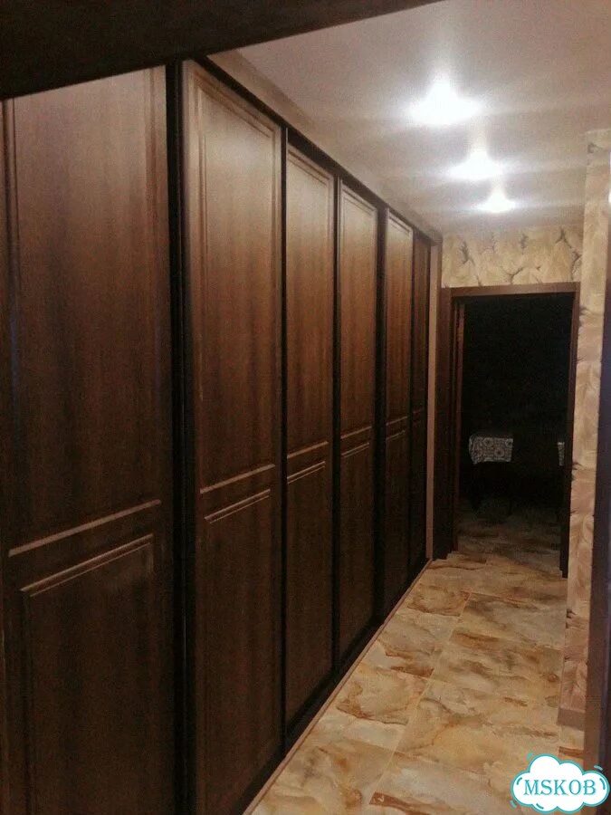 Гардеробная на заказ фото 7
