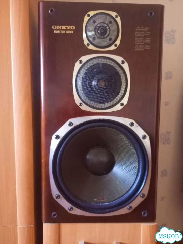 Onkyo monitor 2000x фото 2