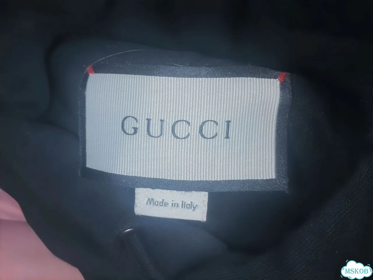 Кофта Gucci angry cat оригинал фото 2