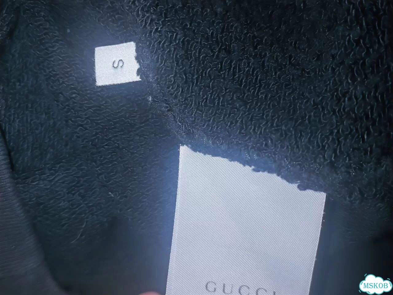 Кофта Gucci angry cat оригинал фото 3