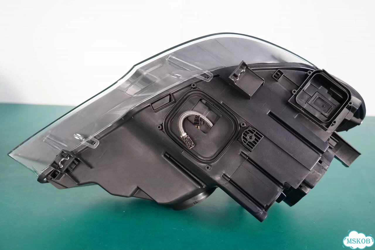 Передняя левая фара BMW E70 2007-2010 гг фото 11