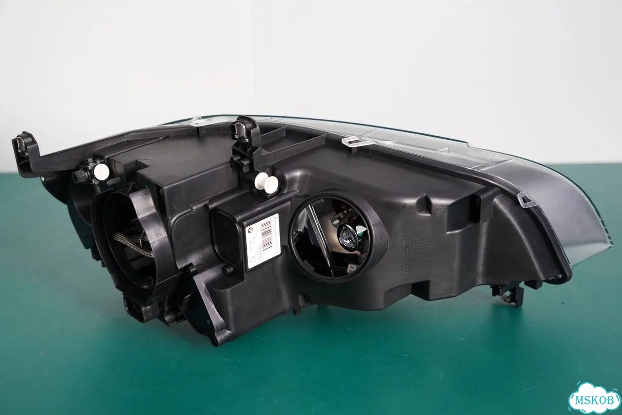 Передняя левая фара BMW E70 2007-2010 гг фото 6