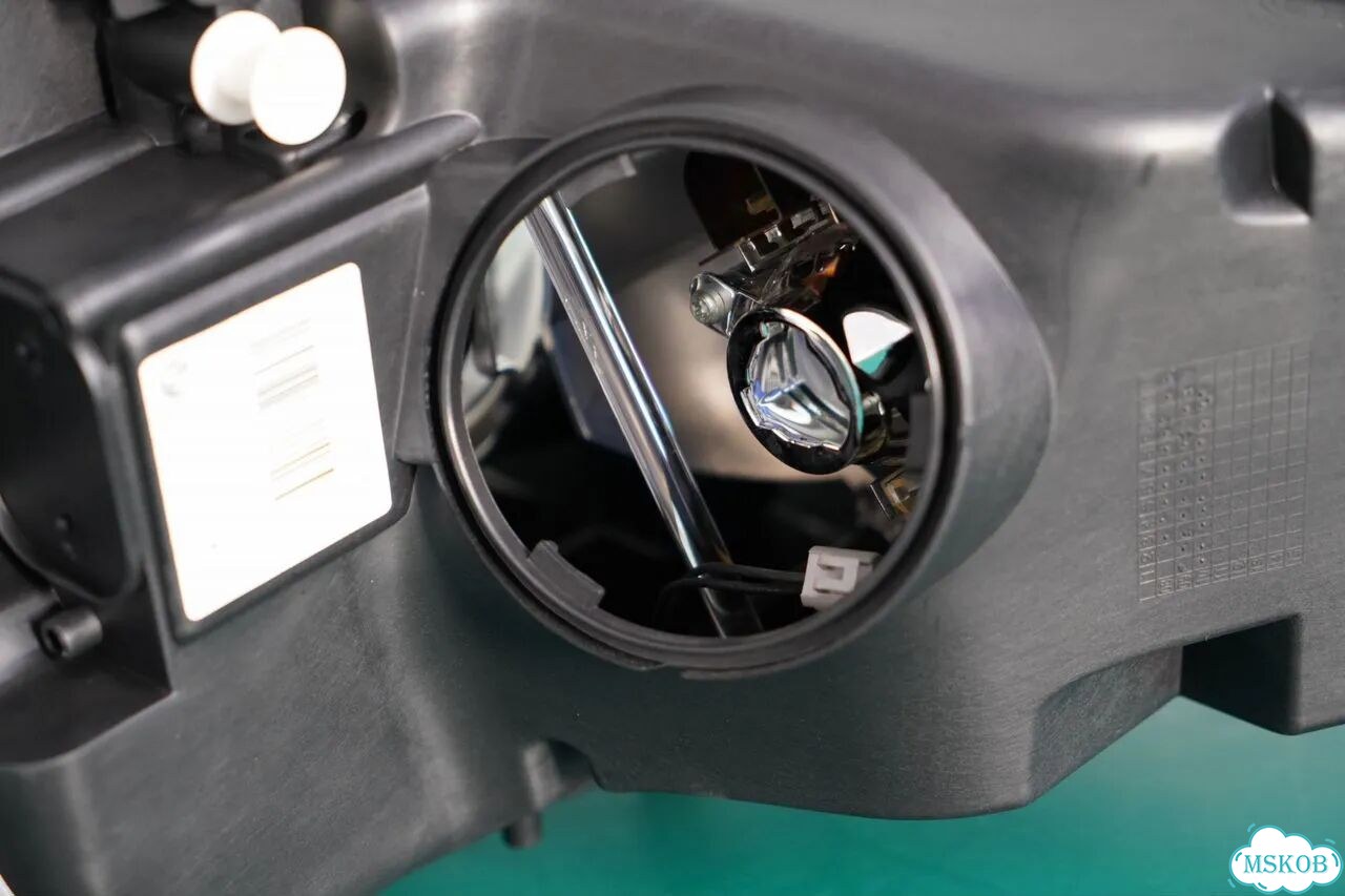 Передняя левая фара BMW E70 2007-2010 гг фото 7