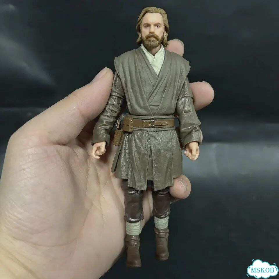 Экшн-фигурка Star Wars Dryden Vos Black Series фото 7
