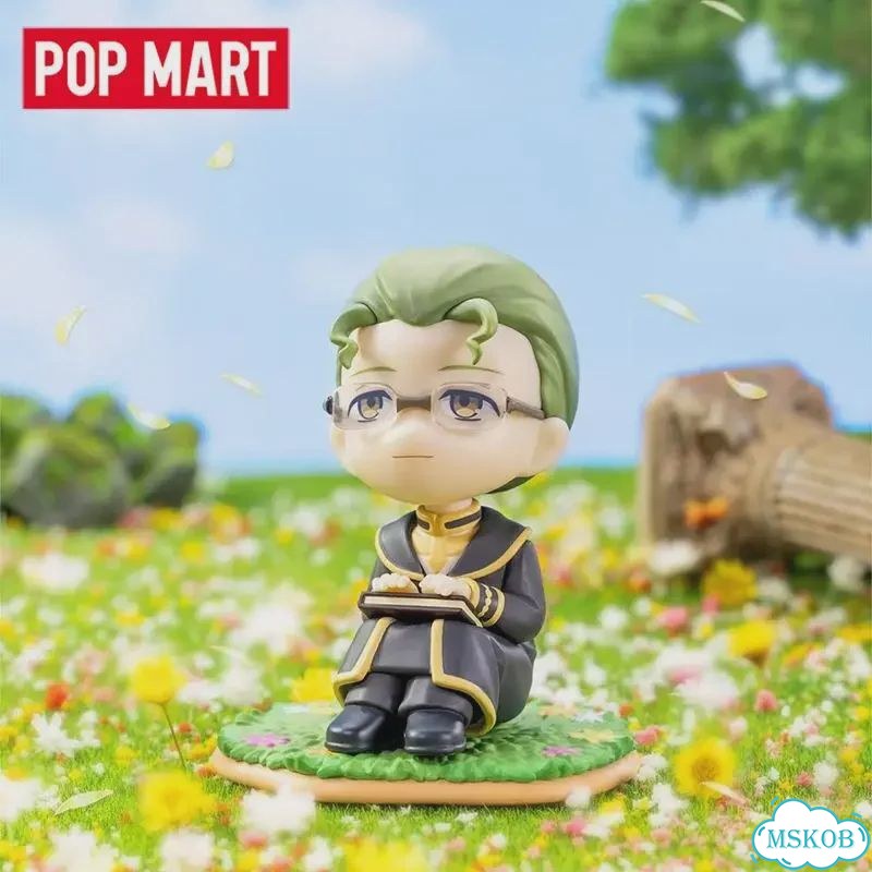 Фигурка Sword Art Online Kirito himmel POP mart фото 2