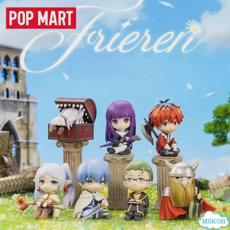 Фигурка Sword Art Online Kirito himmel POP mart фото 3