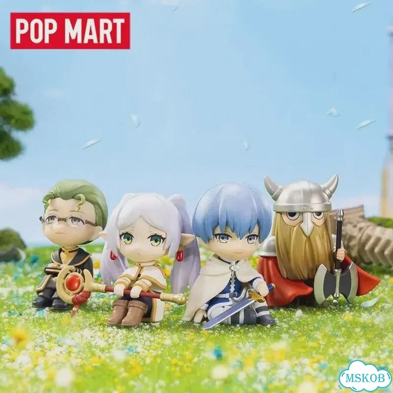 Фигурка Sword Art Online Kirito himmel POP mart фото 4