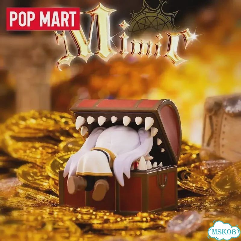 Фигурка Sword Art Online Kirito himmel POP mart фото 6