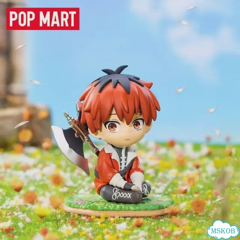 Фигурка Sword Art Online Kirito himmel POP mart фото 7