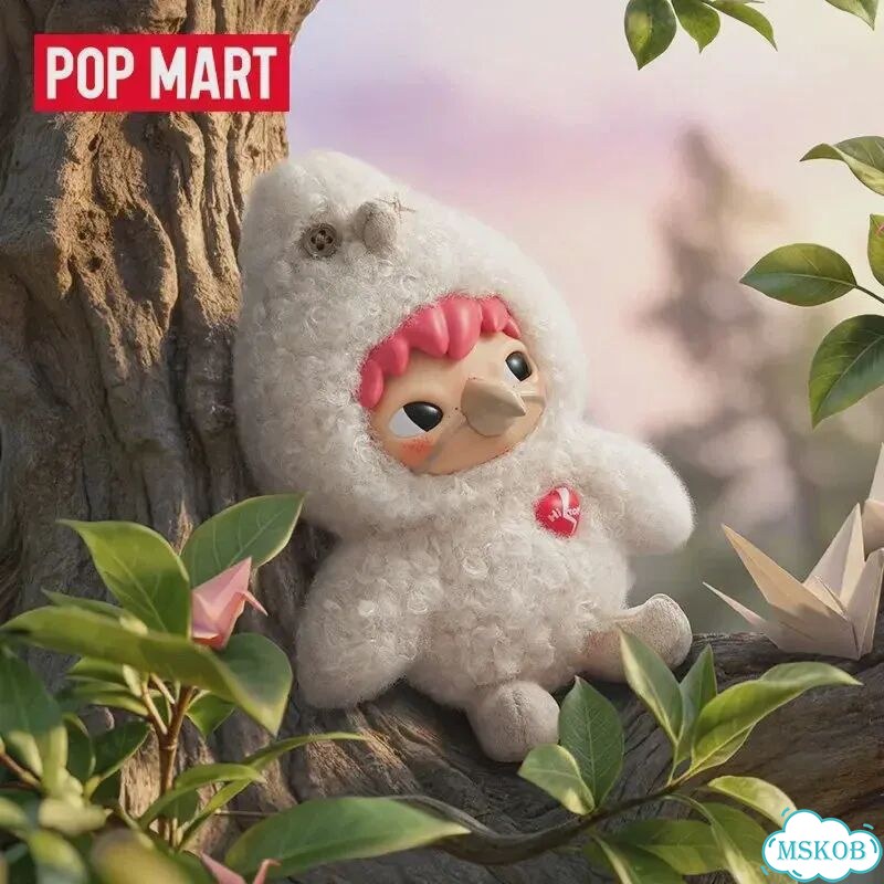 POP mart Dear Birds My Deepest Secret фото 4